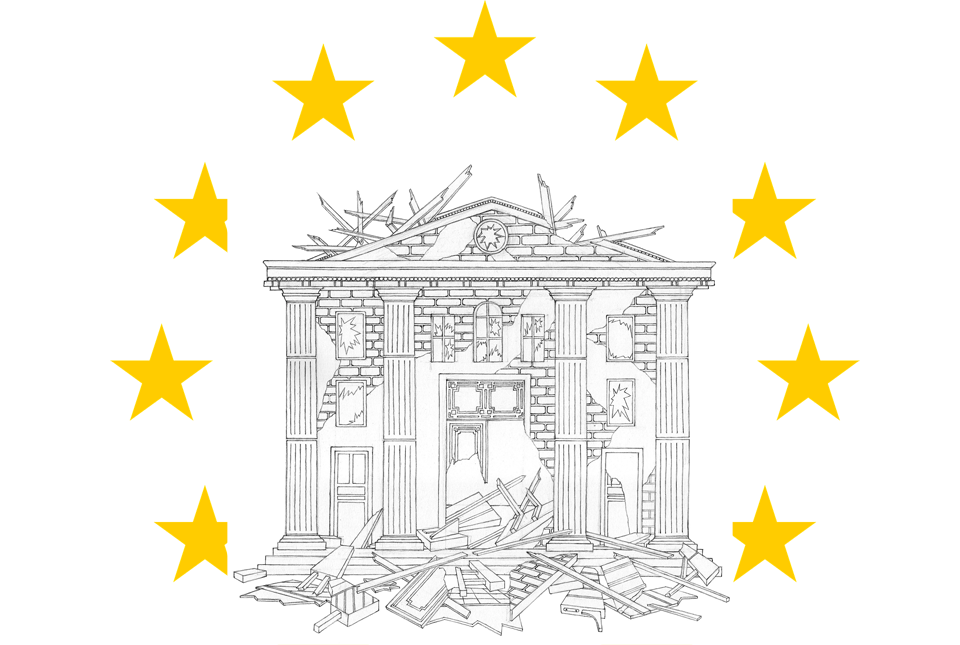 Nejistá budoucnost Evropské unie